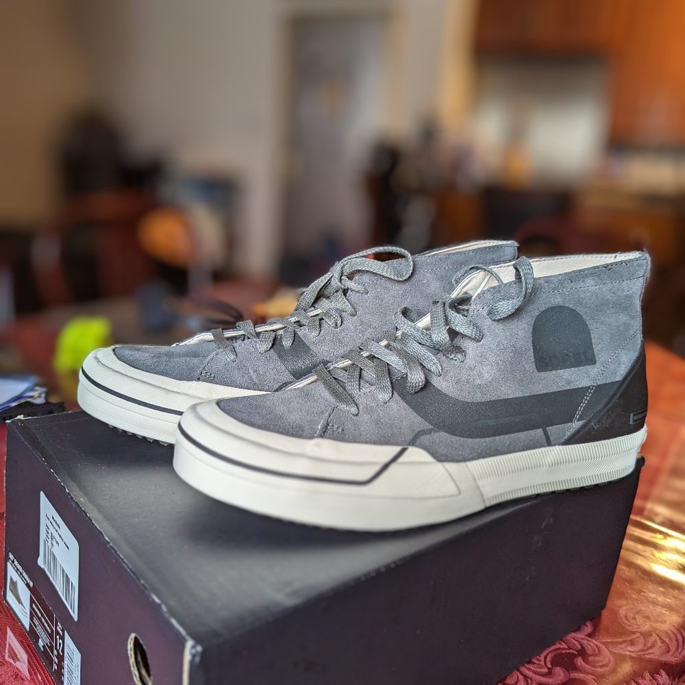 Sorel Men's Grit Sneaker Chukka | Size 12 | New